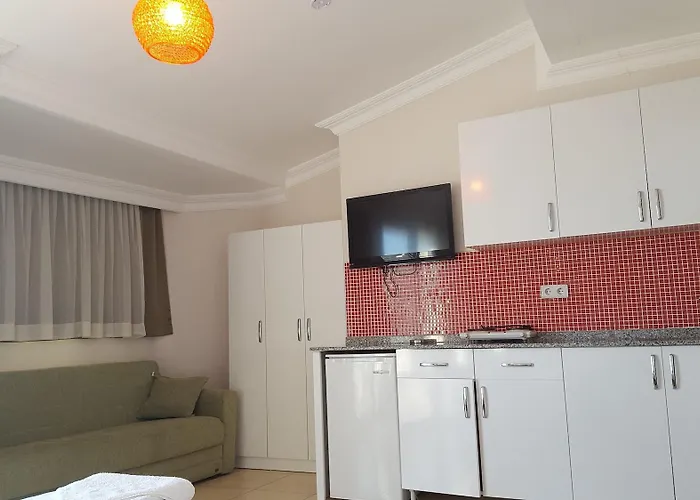 Aparthotel Kleopatra Tower 2*