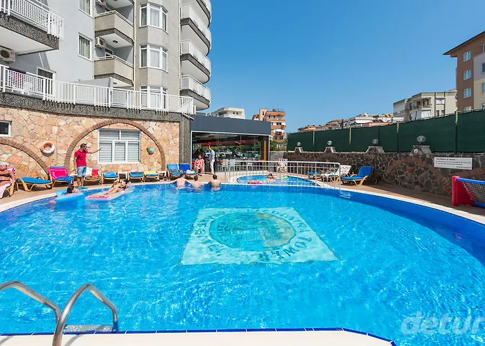 Kleopatra Tower 2* Alanya