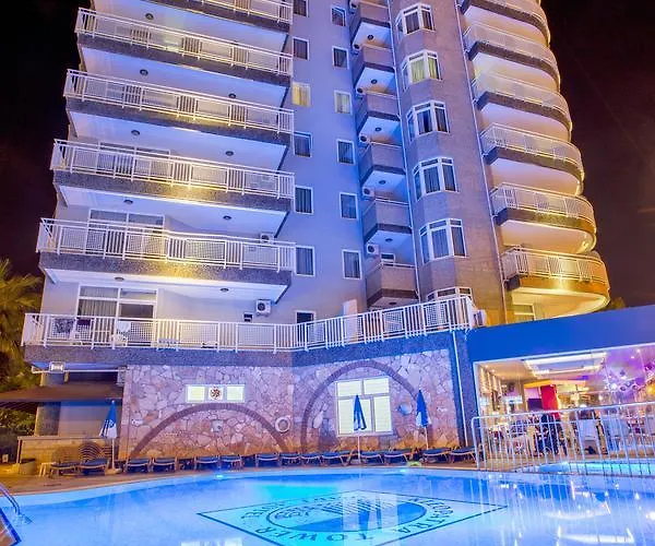 Aparthotel Kleopatra Tower