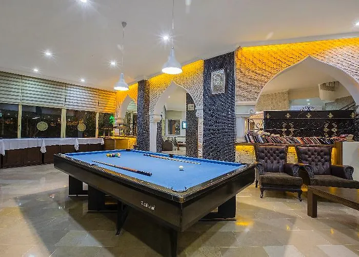 Lejlighedshotel Kleopatra Tower Alanya