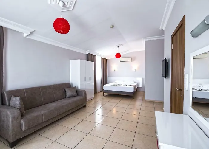 Aparthotel Kleopatra Tower Alanya