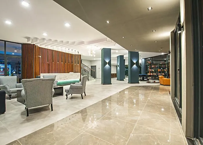 Kleopatra Tower 2* Alanya