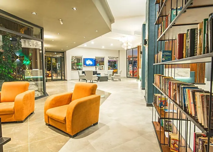 Aparthotel Kleopatra Tower 2*