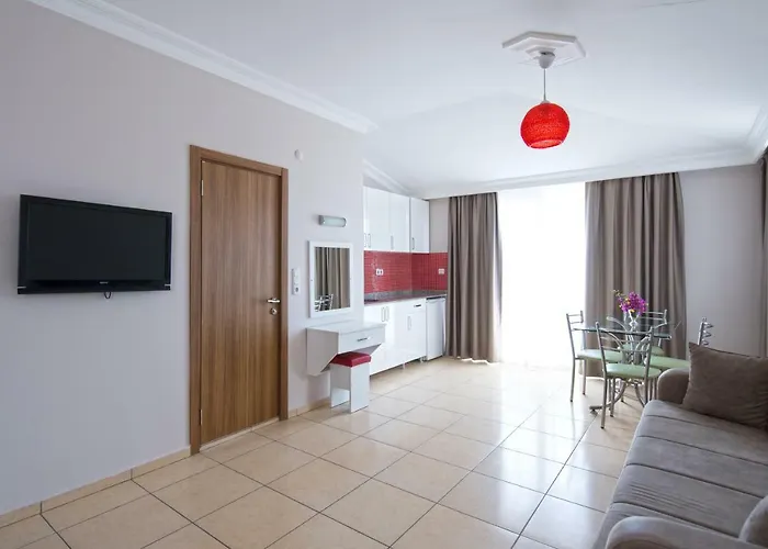 Kleopatra Tower Aparthotel Alanya