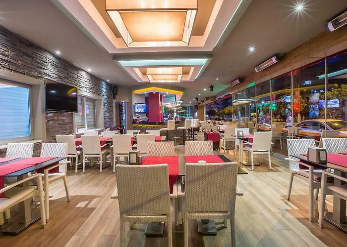 Kleopatra Tower Aparthotel