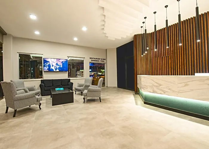 Kleopatra Tower Aparthotel Alanya