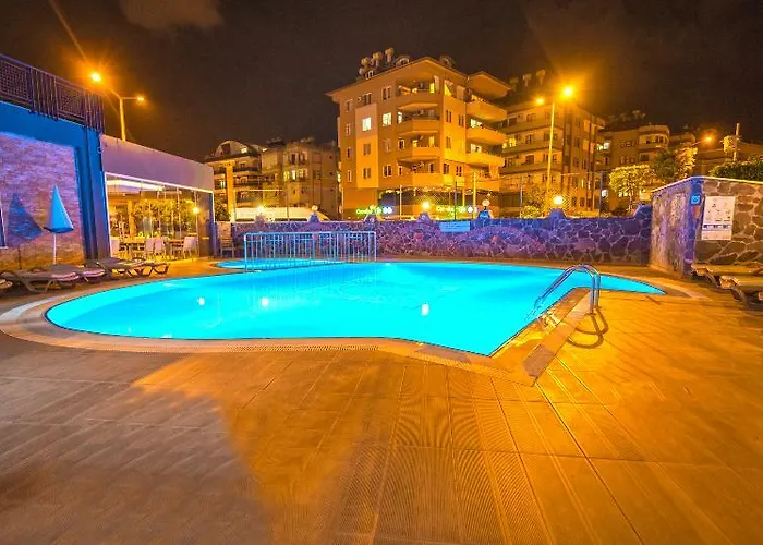 Kleopatra Tower Alanya