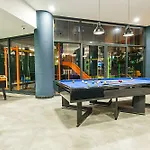 Aparthotel Kleopatra Tower