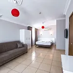 Hotel de apartamente Kleopatra Tower Alanya