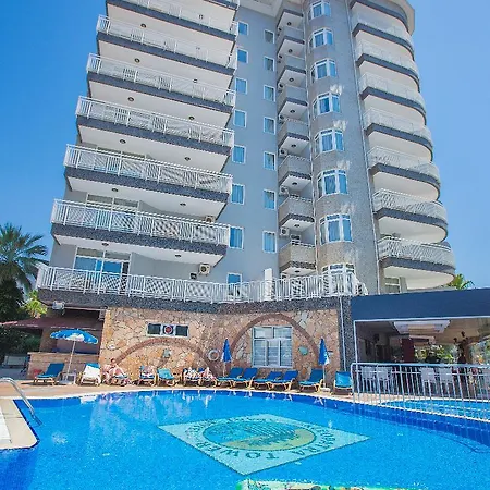 Kleopatra Tower 2* Αλάνια