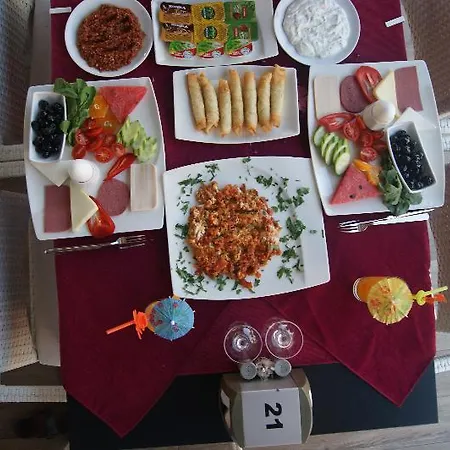 Kleopatra Tower 아파트호텔