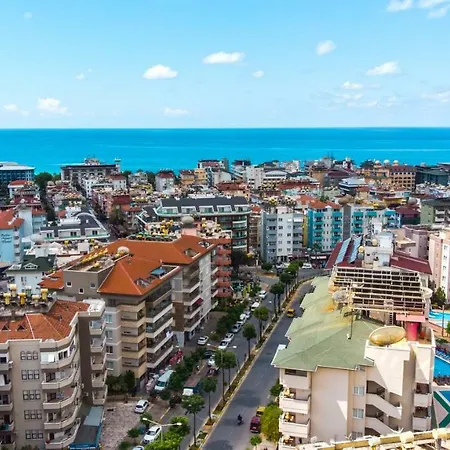 Kleopatra Tower Ξενοδοχείο με διαμερίσματα