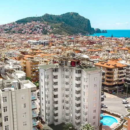 Kleopatra Tower 2* Αλάνια