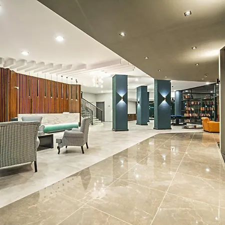 Kleopatra Tower 2* Alanya