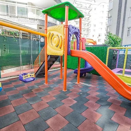 Kleopatra Tower 아파트호텔 2*