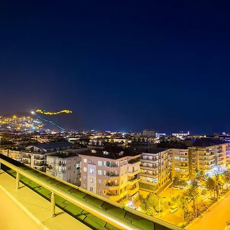 Kleopatra Tower Ξενοδοχείο με διαμερίσματα Αλάνια