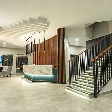 Kleopatra Tower Ξενοδοχείο με διαμερίσματα