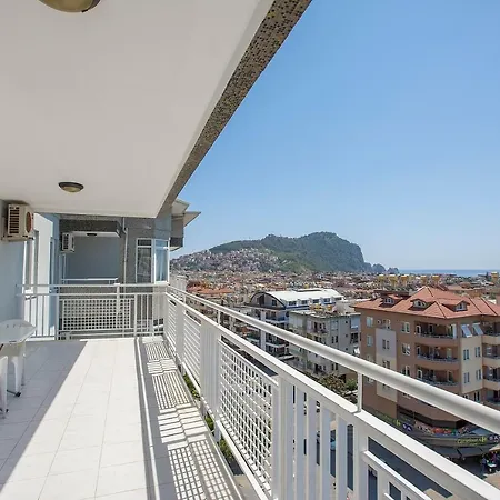 Kleopatra Tower Αλάνια