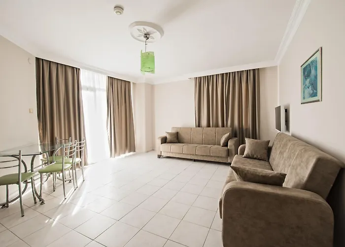 Kleopatra Tower Aparthotel Alanya