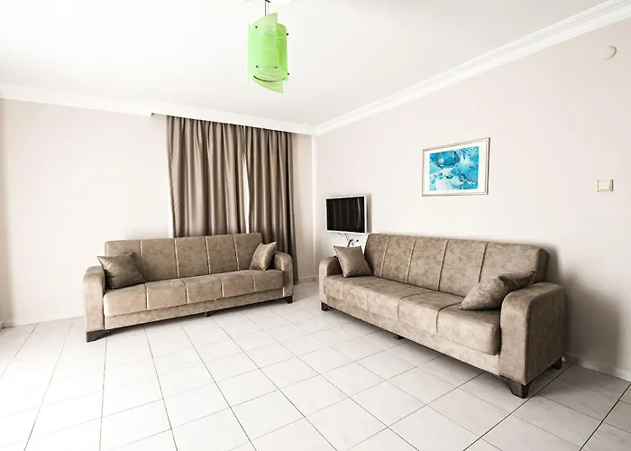 מלון דירות Kleopatra Tower