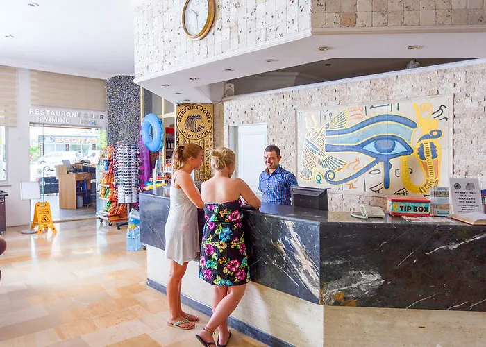 Kleopatra Tower מלון דירות