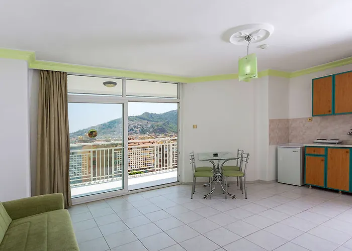 Aparthotel Kleopatra Tower Alanya