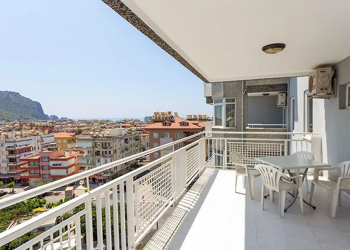 Kleopatra Tower אלאניה