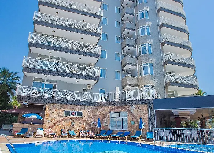 Kleopatra Tower 2* Alanya