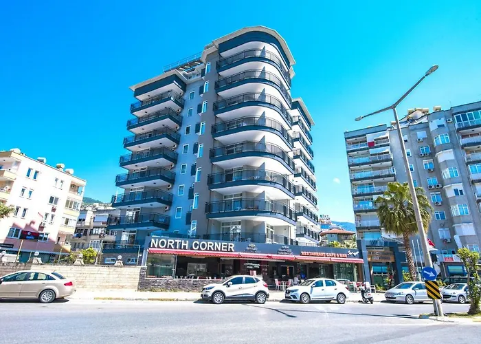 Kleopatra Tower מלון דירות