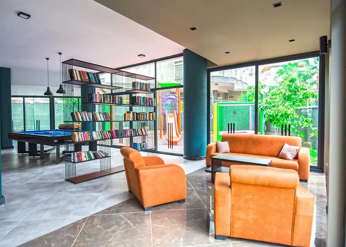 Kleopatra Tower Alanya