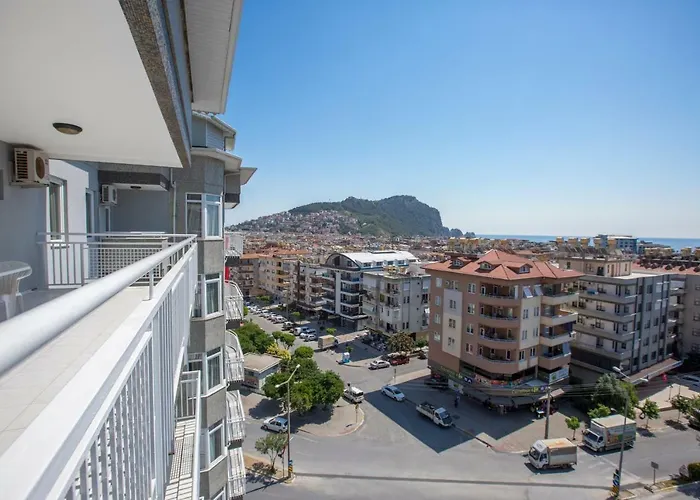 Kleopatra Tower מלון דירות 2*