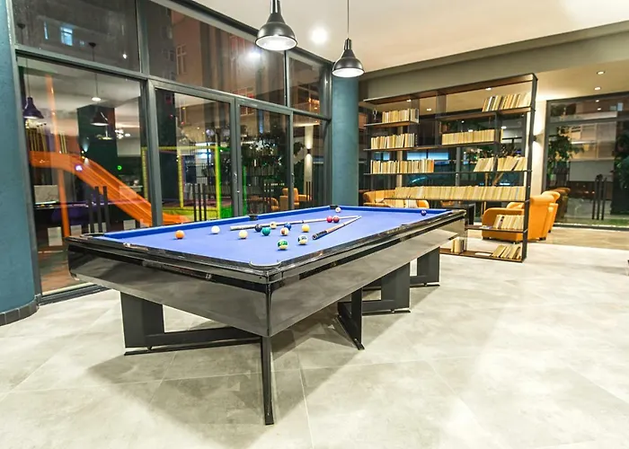 Kleopatra Tower מלון דירות