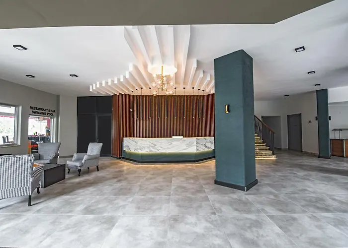 Kleopatra Tower 2* Alanya