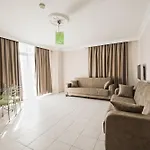 Kleopatra Tower 아파트호텔 알란야